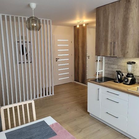 Agatawczasy Apartamento Kołobrzeg Exterior foto