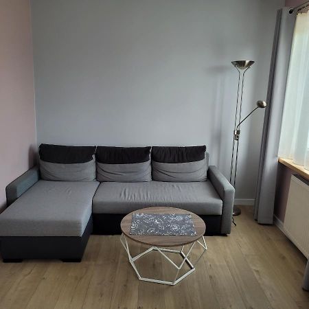 Agatawczasy Apartamento Kołobrzeg Exterior foto