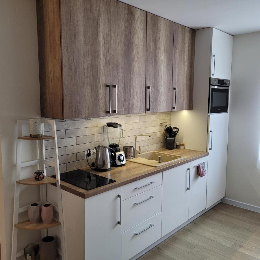 Agatawczasy Apartamento Kołobrzeg Exterior foto