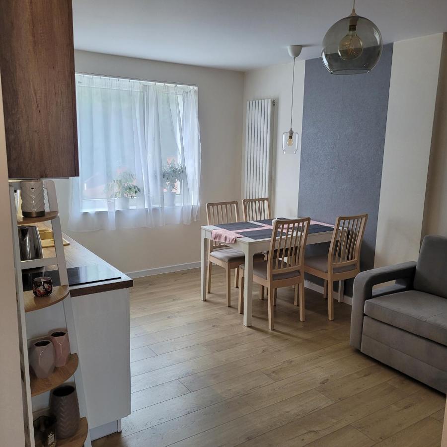 Agatawczasy Apartamento Kołobrzeg Exterior foto