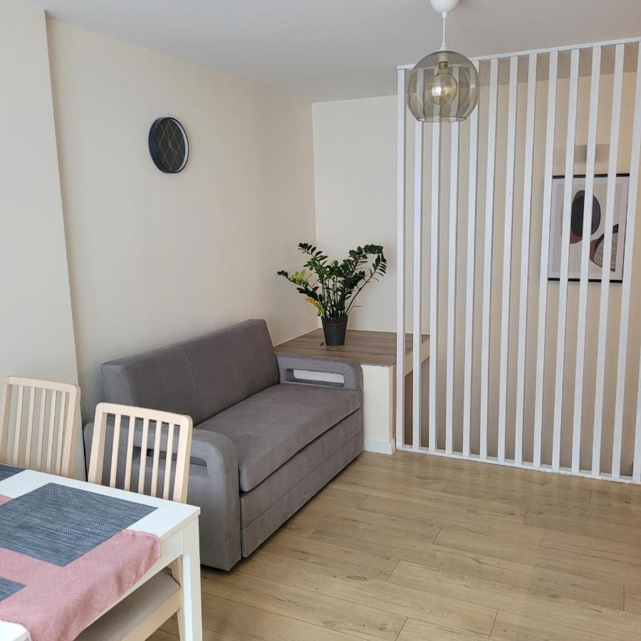 Agatawczasy Apartamento Kołobrzeg Exterior foto