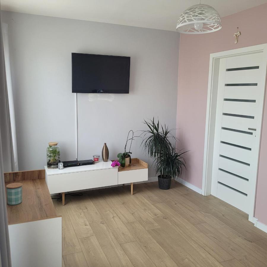 Agatawczasy Apartamento Kołobrzeg Exterior foto